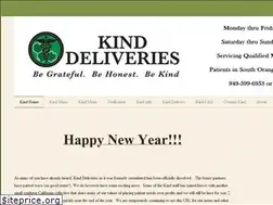 Sites similar to kinddeliveries.org