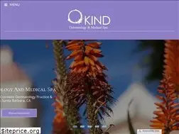 Sites similar to kinddermatology.com