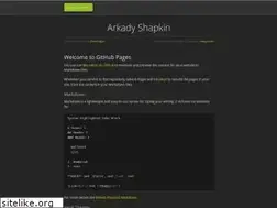 Sites similar to kinddragon.github.io