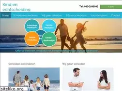 Sites similar to kindenechtscheiding.nl
