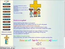 Sites similar to kindengeloof.nl