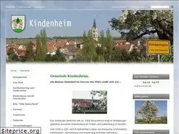 Sites similar to kindenheim.de