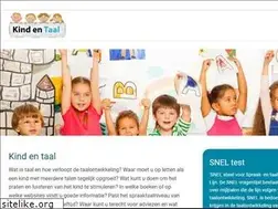 Sites similar to kindentaal.nl