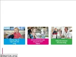 Sites similar to kindenziekenhuis.nl