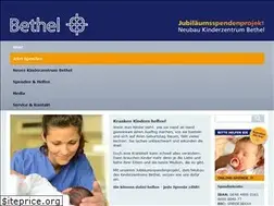 Sites similar to kinder-bethel.de