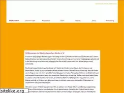 Sites similar to kinder-brauchen-kinder.de