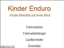 Sites similar to kinder-enduro.de