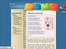 Sites similar to kinder-geschichten-welt.de