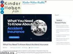 Sites similar to kinder-haben-rechte.org