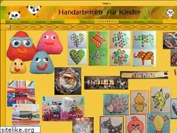 Sites similar to kinder-handarbeiten.de