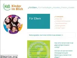 Sites similar to kinder-im-blick.de