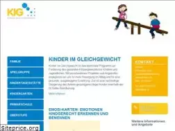 Sites similar to kinder-im-gleichgewicht.ch