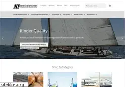 Sites similar to kinder-industries.com
