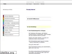 Sites similar to kinder-internet.kinder-medien.com
