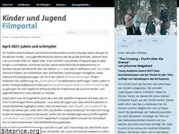 Sites similar to kinder-jugend-filmportal.de