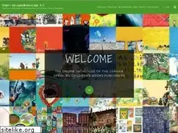 Sites similar to kinder-jugendbuch-verlage.de