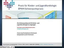 Sites similar to kinder-kardiologe.de