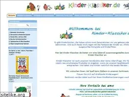 Sites similar to kinder-klassiker.de