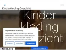 Sites similar to kinder-kleding-overzicht.nl