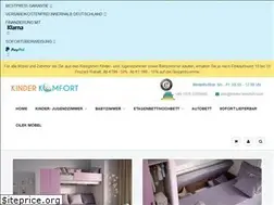 Sites similar to kinder-komfort.de