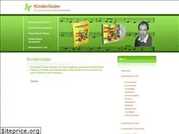 Sites similar to kinder-lieder.com