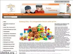Sites similar to kinder-online-shop.ch