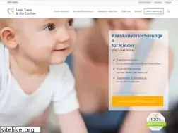 Sites similar to kinder-privat-versichern.de