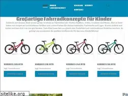 Sites similar to kinder-rad.de