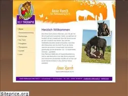Sites similar to kinder-reittherapie.at