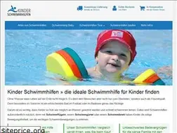 Sites similar to kinder-schwimmhilfen.de
