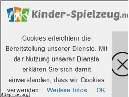 Sites similar to kinder-spielzeug.net