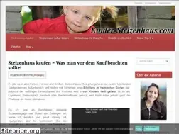Sites similar to kinder-stelzenhaus.com