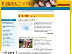 Sites similar to kinder-themen.net