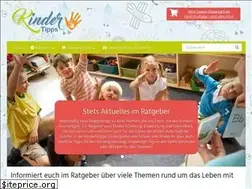 Sites similar to kinder-tipps.com