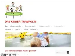 Sites similar to kinder-trampolin-kaufen.de