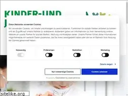 Sites similar to kinder-undjugendarzt.de