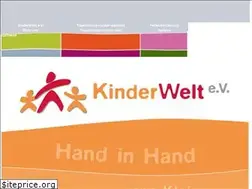 Sites similar to kinder-welt.org