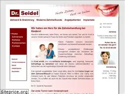 Sites similar to kinder-zahnarzt-berlin.com