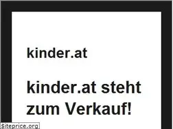 Sites similar to kinder.at
