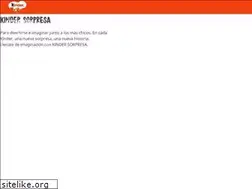 Sites similar to kinder.com.ar