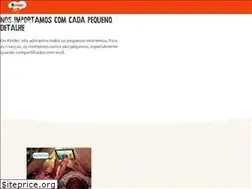 Sites similar to kinder.com.br