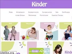 Sites similar to kinder.com.gt