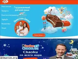Sites similar to kinder.com.ru