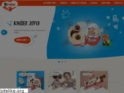 Sites similar to kinder.com