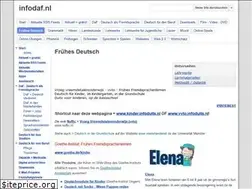 Sites similar to kinder.infoduits.nl