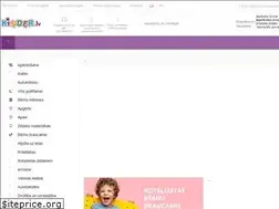 Sites similar to kinder.lv