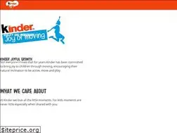 Sites similar to kinder.me