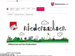 Sites similar to kinder.niedersachsen.de