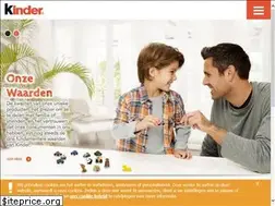 Sites similar to kinder.nl