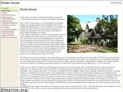 Sites similar to kinder.org.nz